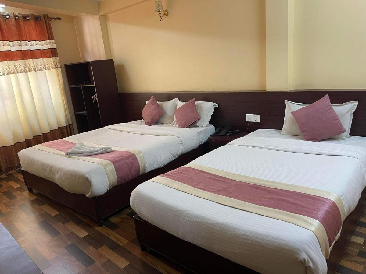 קטמנדו Rameshworam Hotel מראה חיצוני תמונה