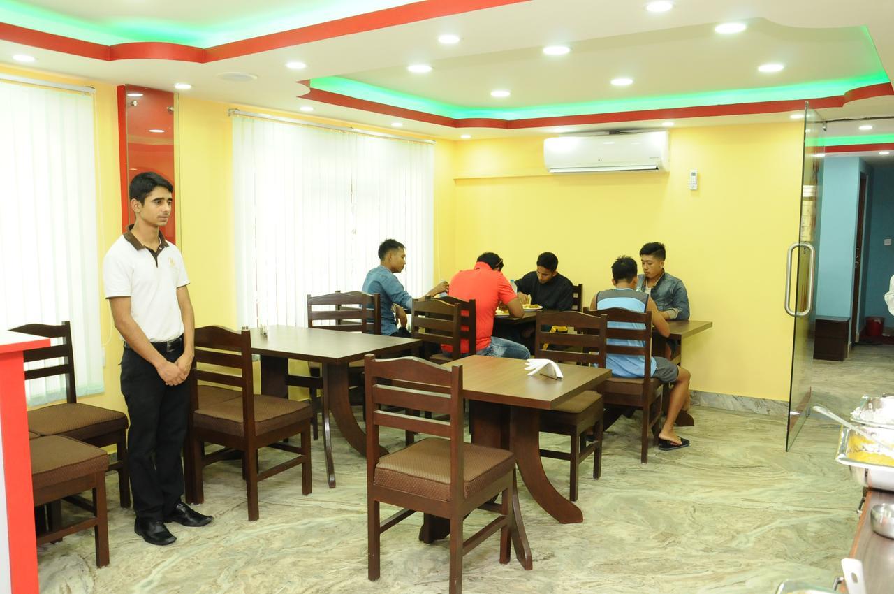 קטמנדו Rameshworam Hotel מראה חיצוני תמונה