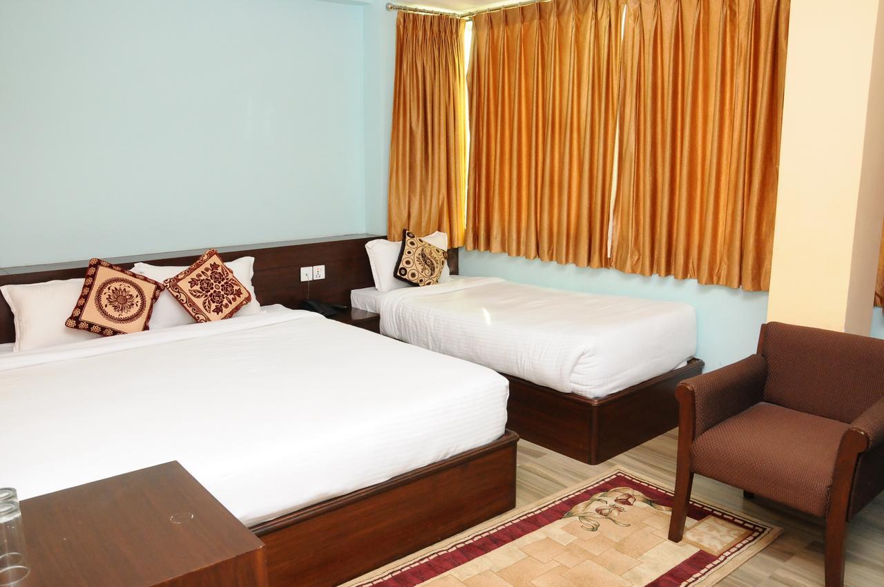 קטמנדו Rameshworam Hotel מראה חיצוני תמונה