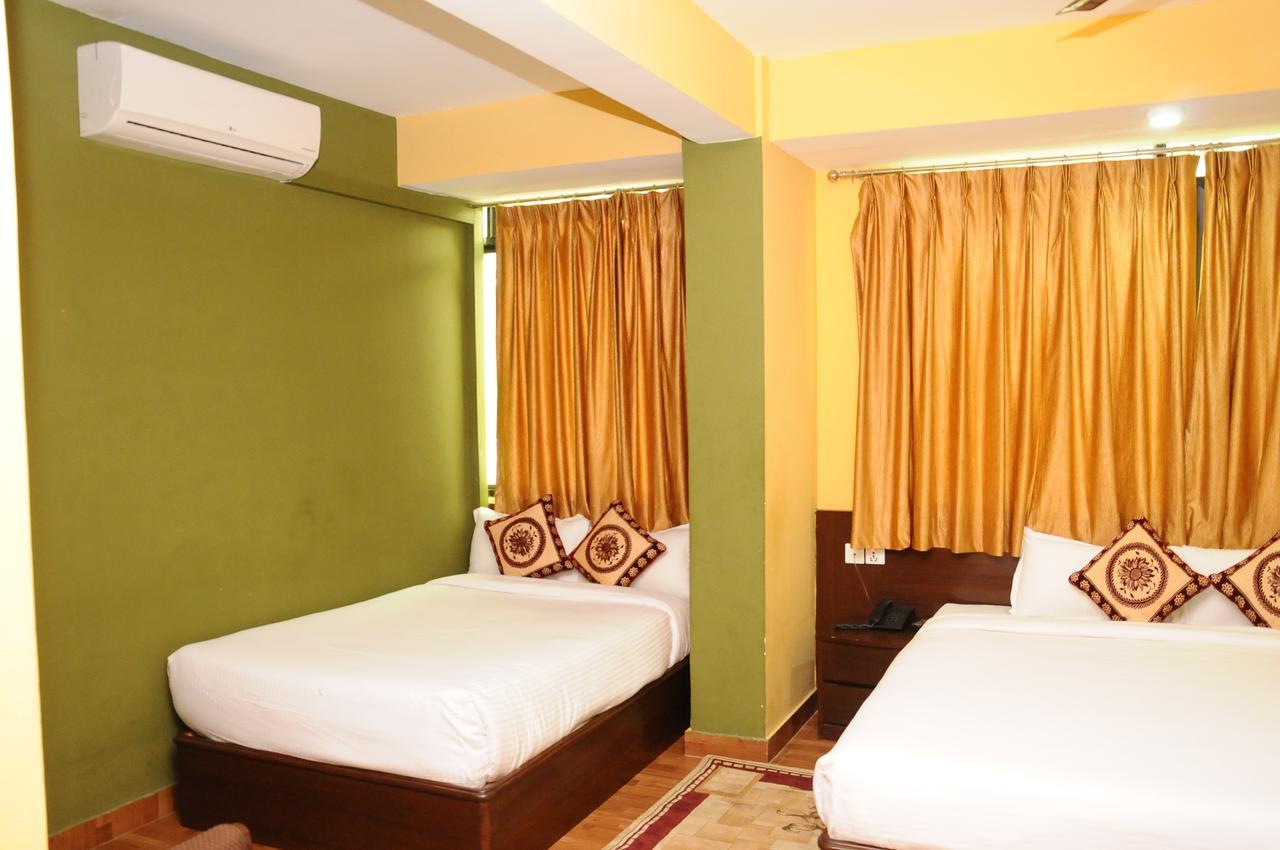 קטמנדו Rameshworam Hotel מראה חיצוני תמונה
