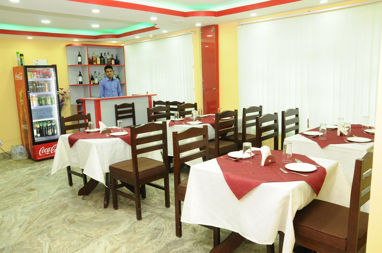 קטמנדו Rameshworam Hotel מראה חיצוני תמונה