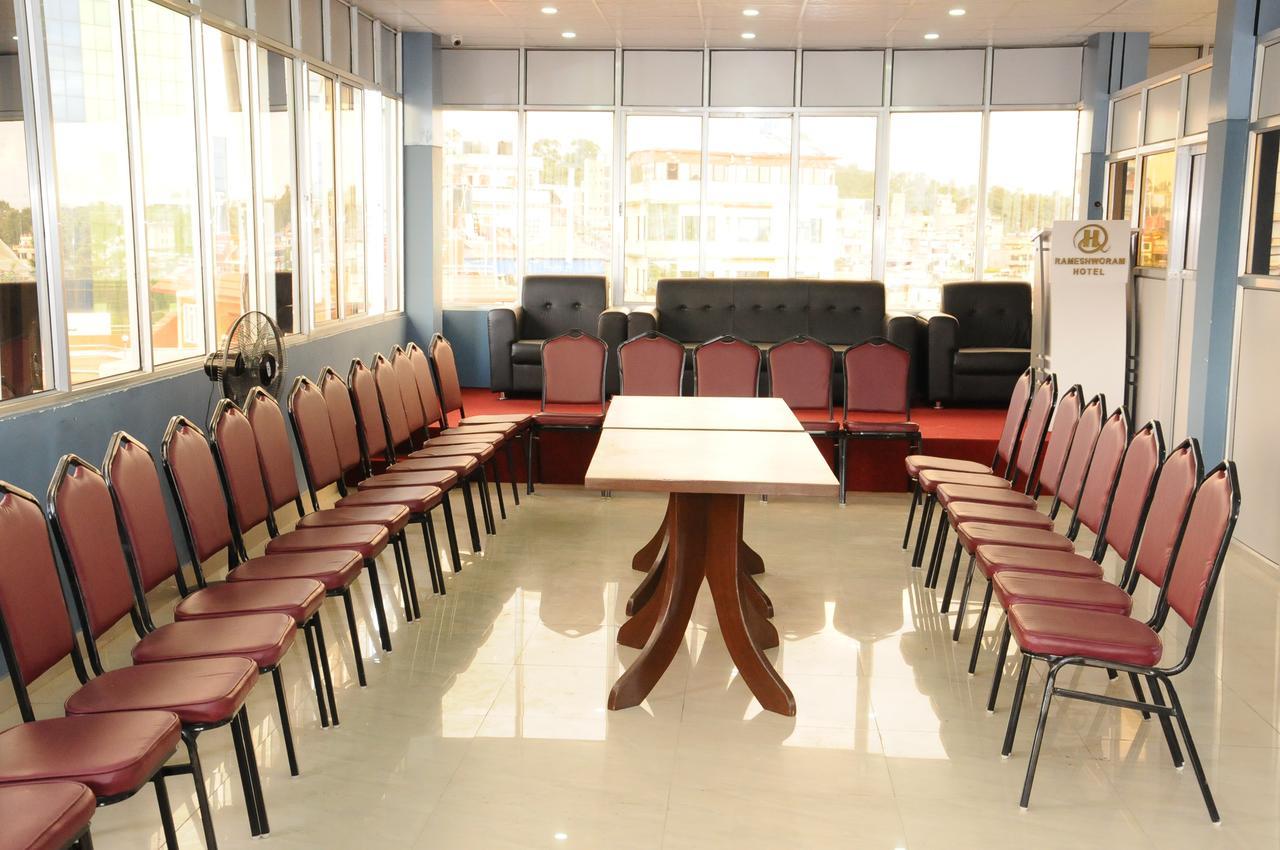 קטמנדו Rameshworam Hotel מראה חיצוני תמונה