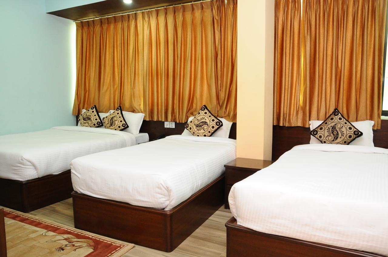 קטמנדו Rameshworam Hotel מראה חיצוני תמונה