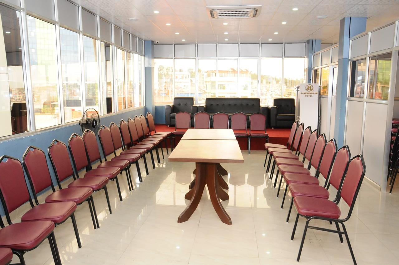 קטמנדו Rameshworam Hotel מראה חיצוני תמונה