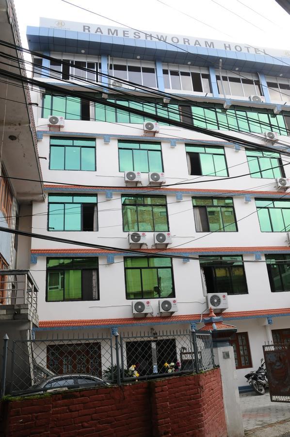 קטמנדו Rameshworam Hotel מראה חיצוני תמונה