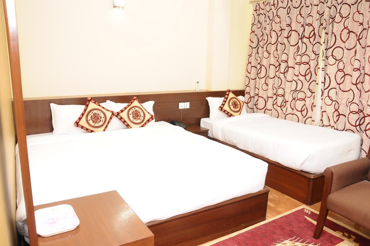 קטמנדו Rameshworam Hotel מראה חיצוני תמונה