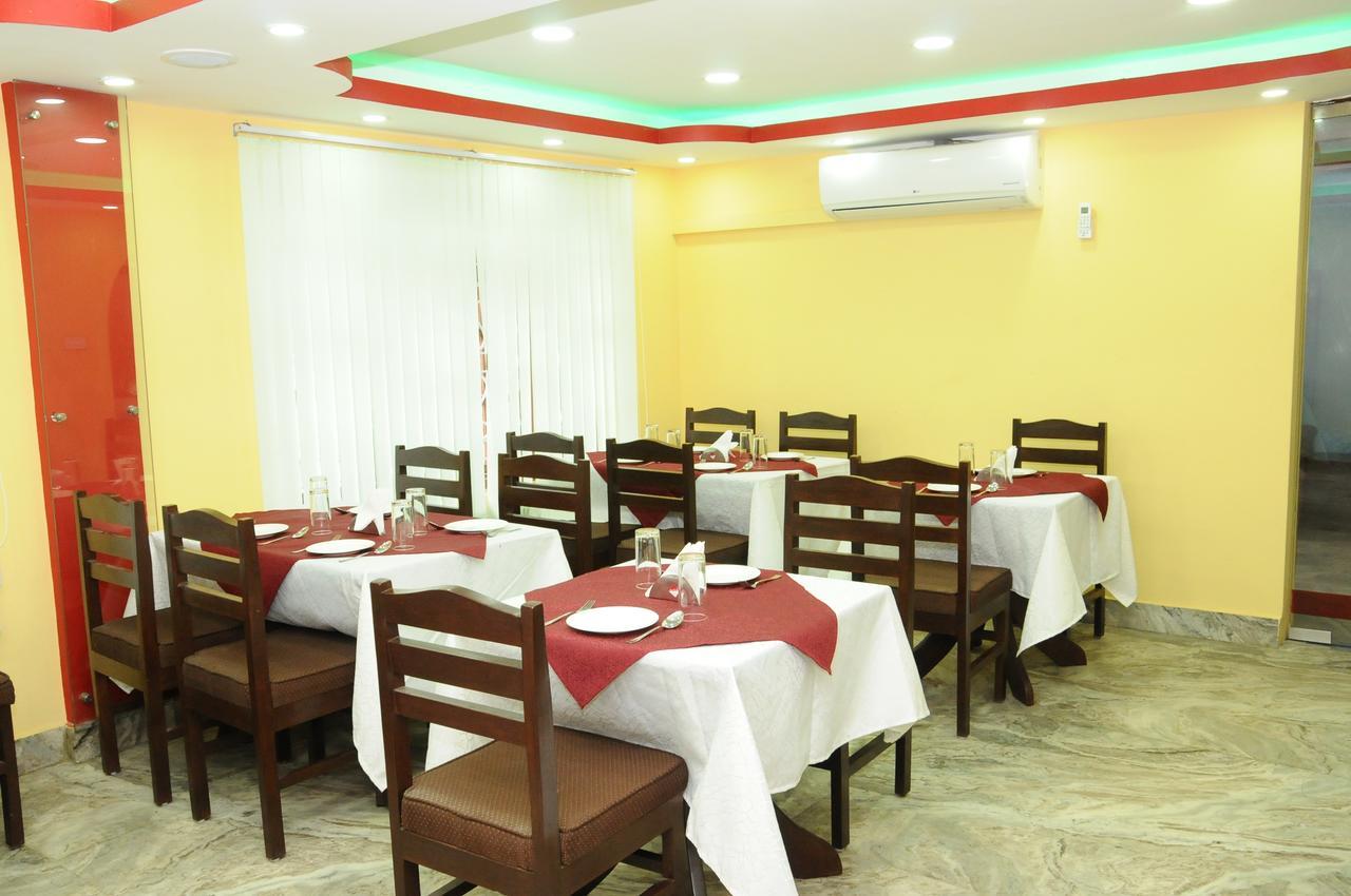 קטמנדו Rameshworam Hotel מראה חיצוני תמונה